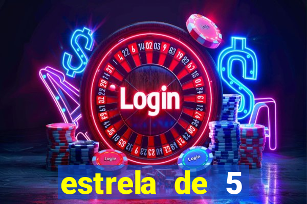 estrela de 5 pontas na umbanda